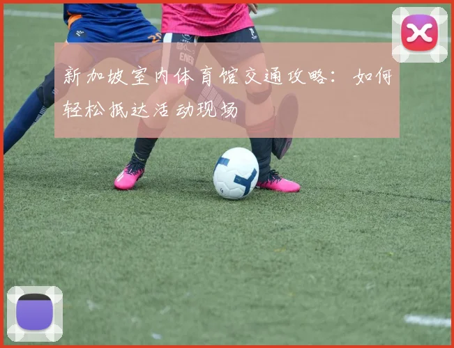 新加坡室内体育馆交通攻略:如何轻松抵达活动现场